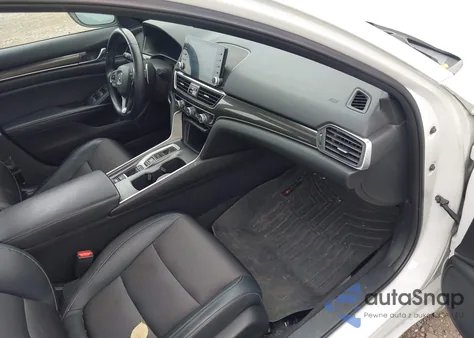 2018 Honda Accord Sport 2.0T from USA, damaged, VIN 1HGCV2F30JA015042